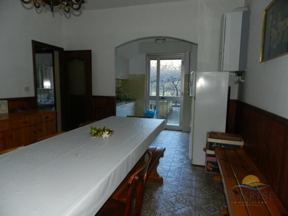 Apartment Of 87 M² With Private Garden In Valbrevenna