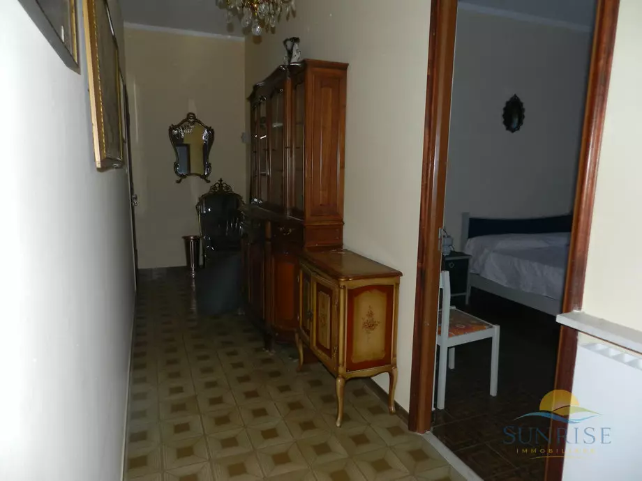 SR108-5 Apartment Of 0 M² With Private Garden In Valbrevenna