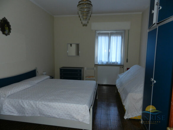 Apartment Of 87 M² With Private Garden In Valbrevenna