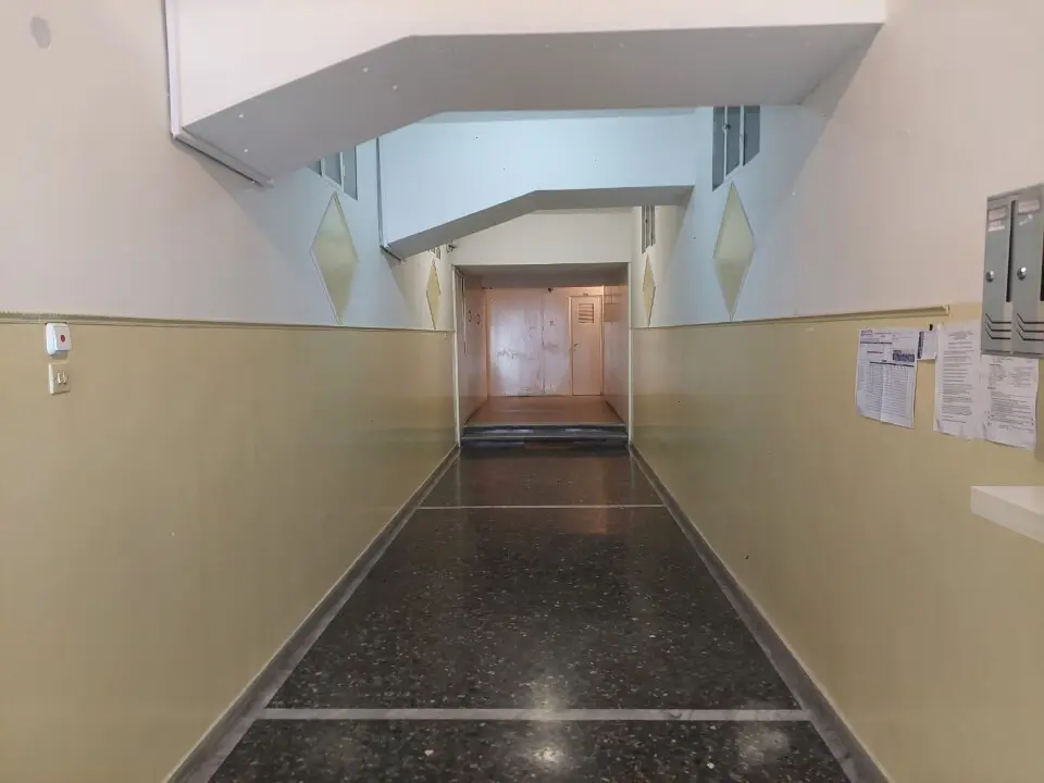 Flat Of 46 M² In Thessaloniki