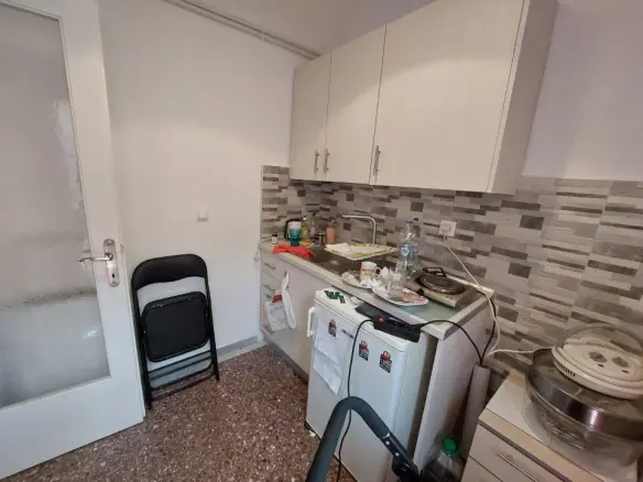 Flat Of 46 M² In Thessaloniki
