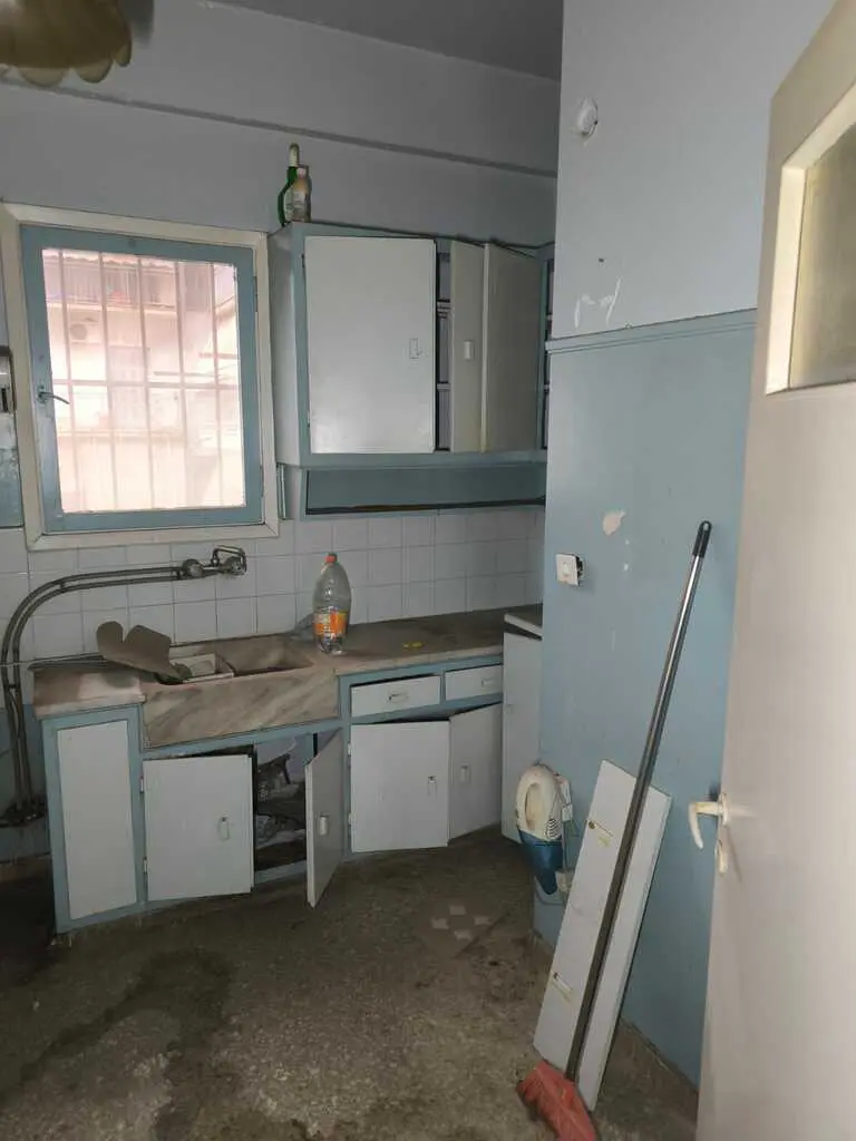 Flat 80 M² In Athens