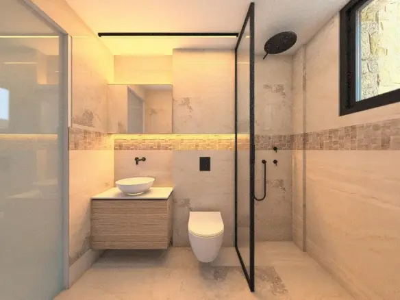 Villa Of 114 M² In Thassos