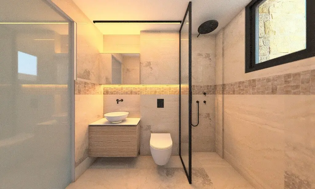 Villa Of 114 M² In Thassos