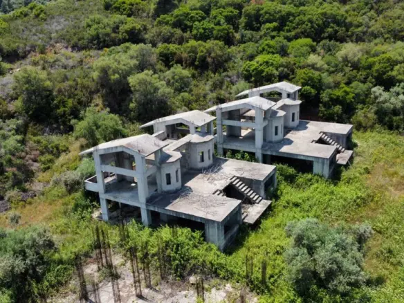 Building Of 347 M² In Sithonia, Chalkidiki