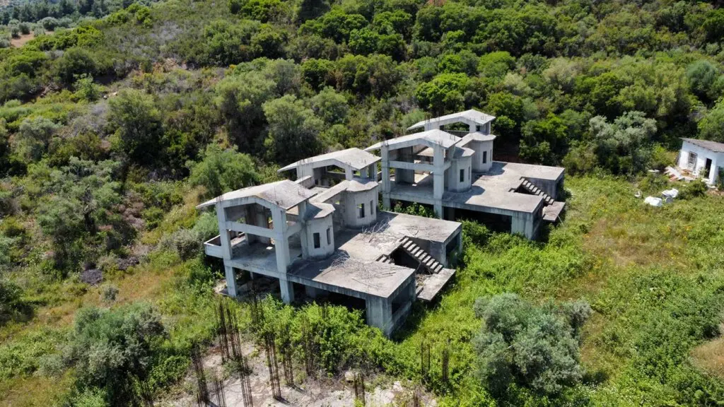 Building Of 347 M² In Sithonia, Chalkidiki