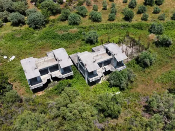 Building Of 347 M² In Sithonia, Chalkidiki