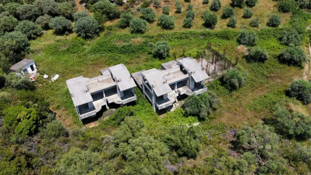 Building Of 347 M² In Sithonia, Chalkidiki