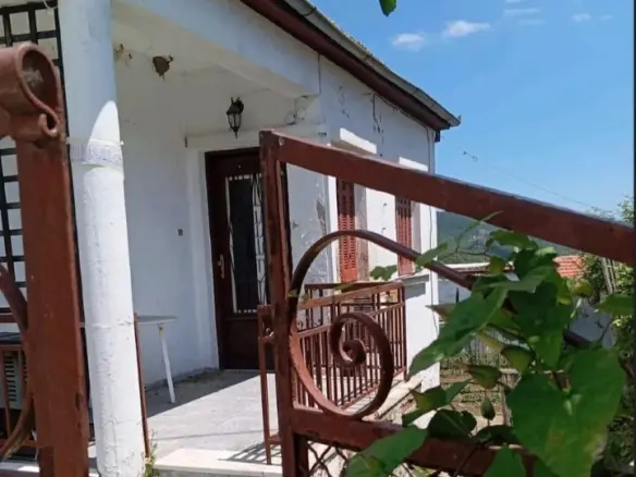 Detached House Of 120 M² In Athos, Chalkidiki