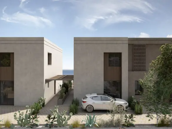 Maisonette Of 90 M² In Chalkidiki
