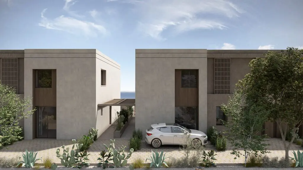 Maisonette Of 90 M² In Chalkidiki
