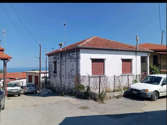 Detached House Of 120 M² In Athos, Chalkidiki
