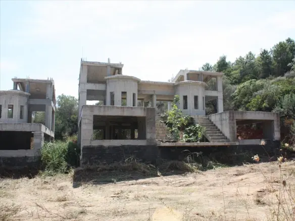 Building Of 347 M² In Sithonia, Chalkidiki