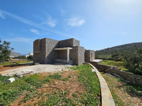 Villa Of 357 M² In Crete