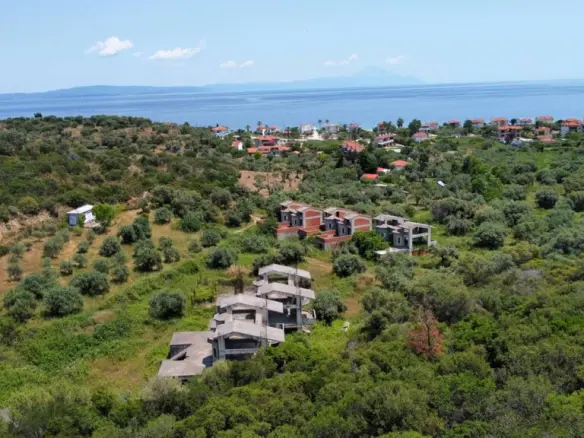 Building Of 347 M² In Sithonia, Chalkidiki