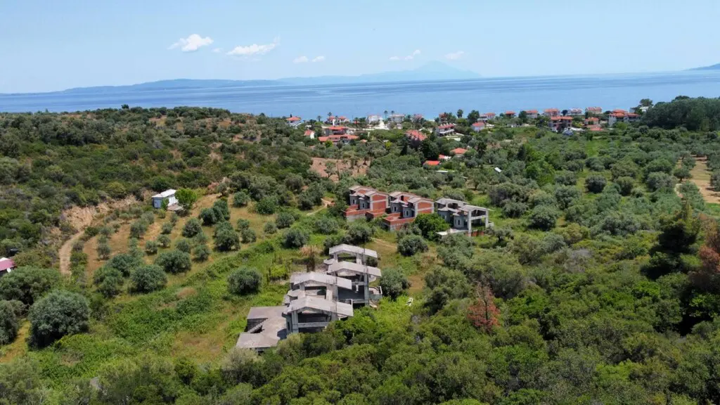 Building Of 347 M² In Sithonia, Chalkidiki