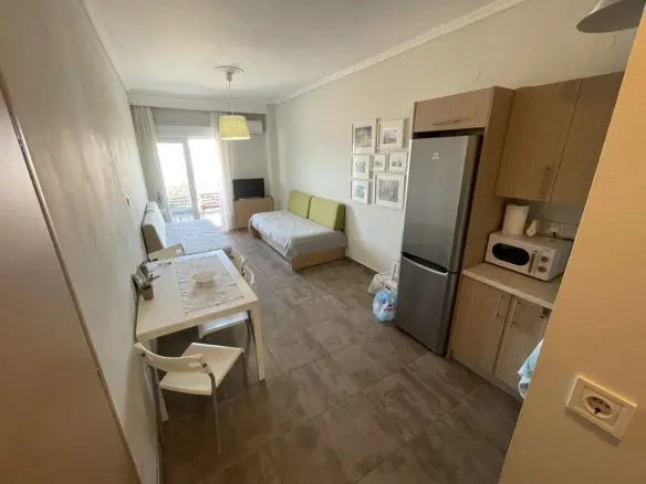 Apartment Of 56 M² In Kavala Suburbs