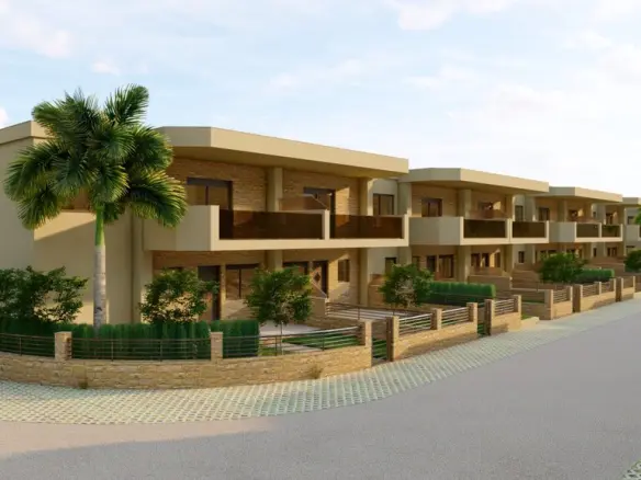 Flat Of 63 M² In Asprovalta