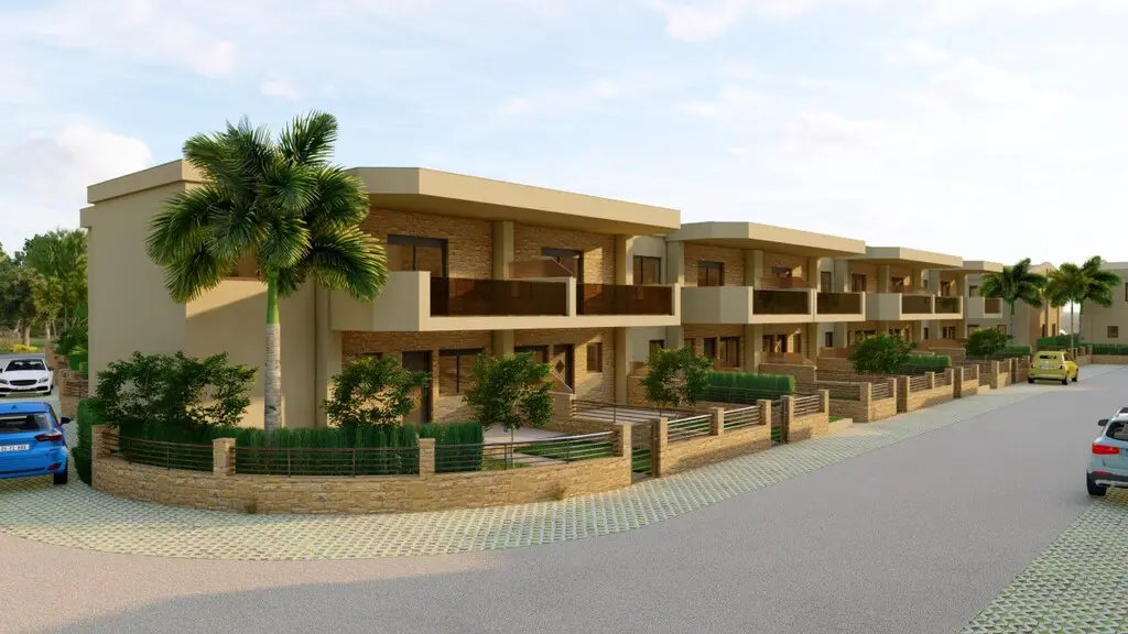 Flat Of 63 M² In Asprovalta