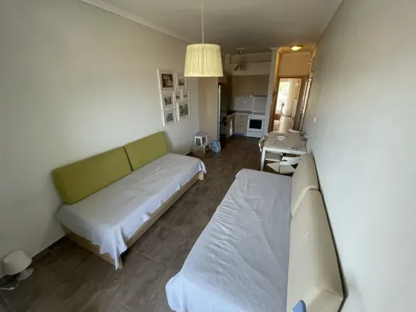 Apartment Of 56 M² In Kavala Suburbs