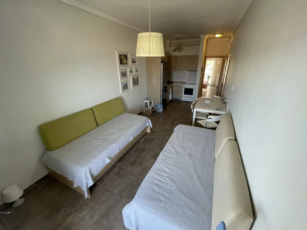 Apartment Of 56 M² In Kavala Suburbs