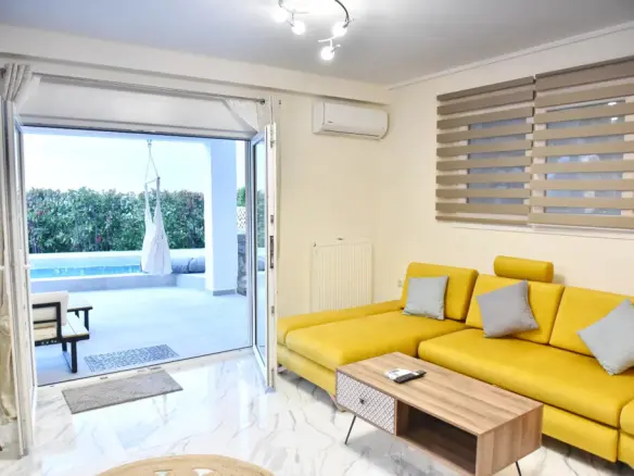 Villa Of 182 M² In Kavala Suburbs