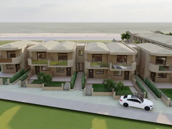 Flat Of 46 M² In Asprovalta
