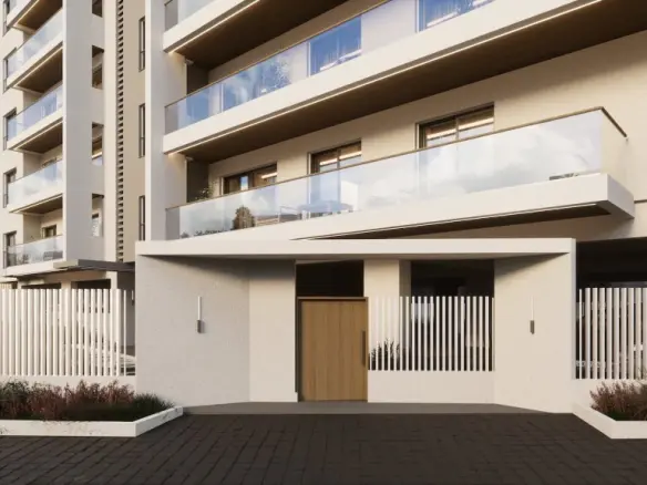 Flat Of 61 M² In Thessaloniki
