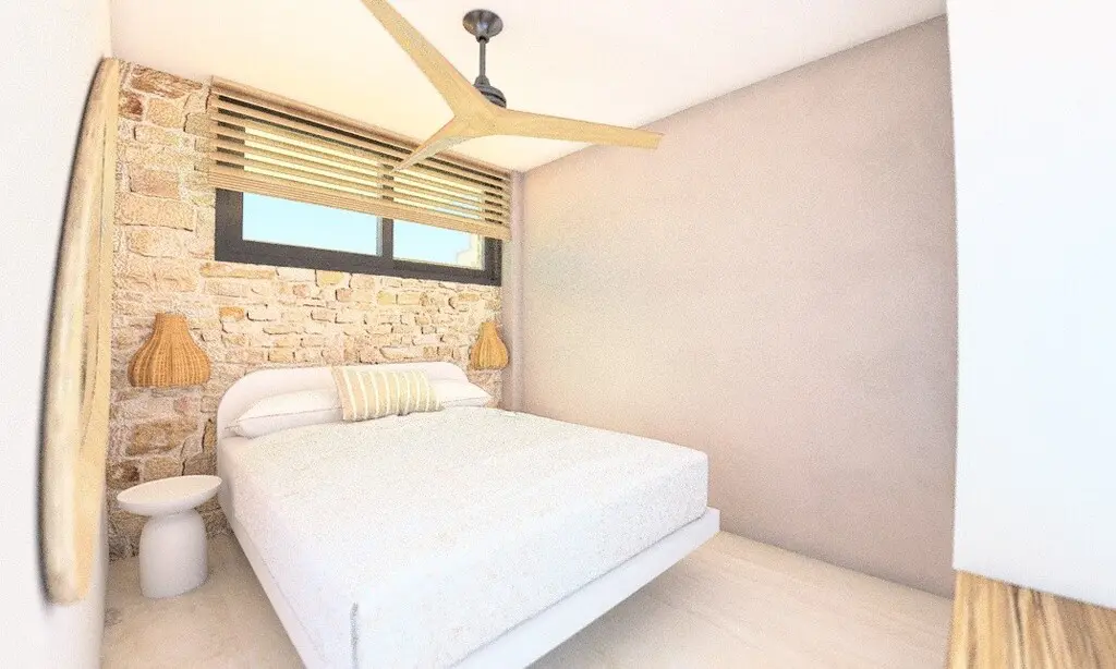 Villa Of 114 M² In Thassos