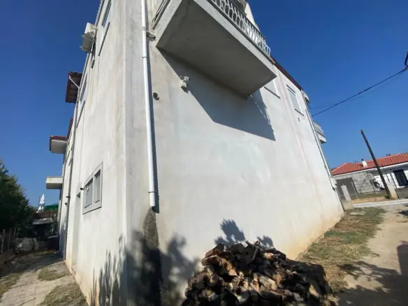 Building Of 500 M² In Kavala Suburbs