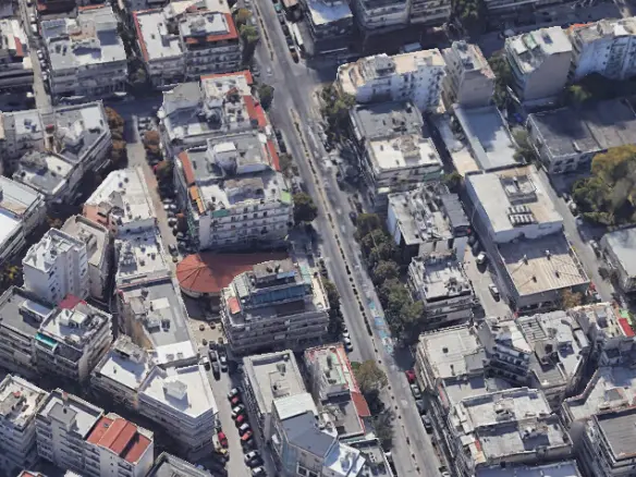 Commercial Property Of 72 M² In Thessaloniki