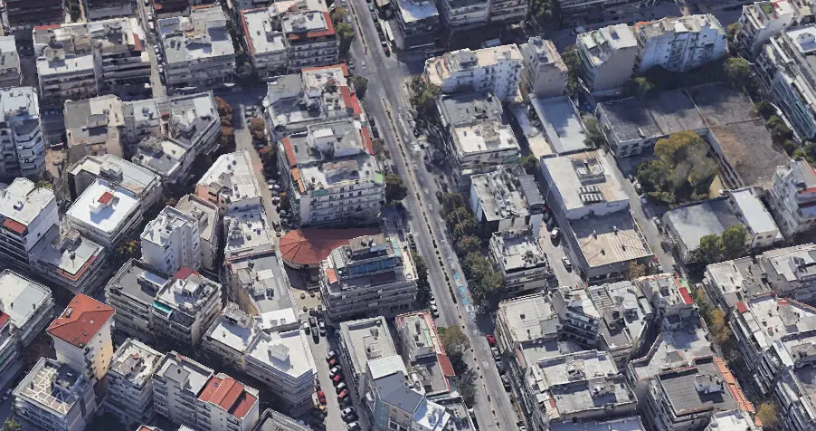 Commercial Property Of 72 M² In Thessaloniki