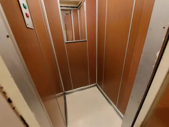 Flat Of 46 M² In Thessaloniki