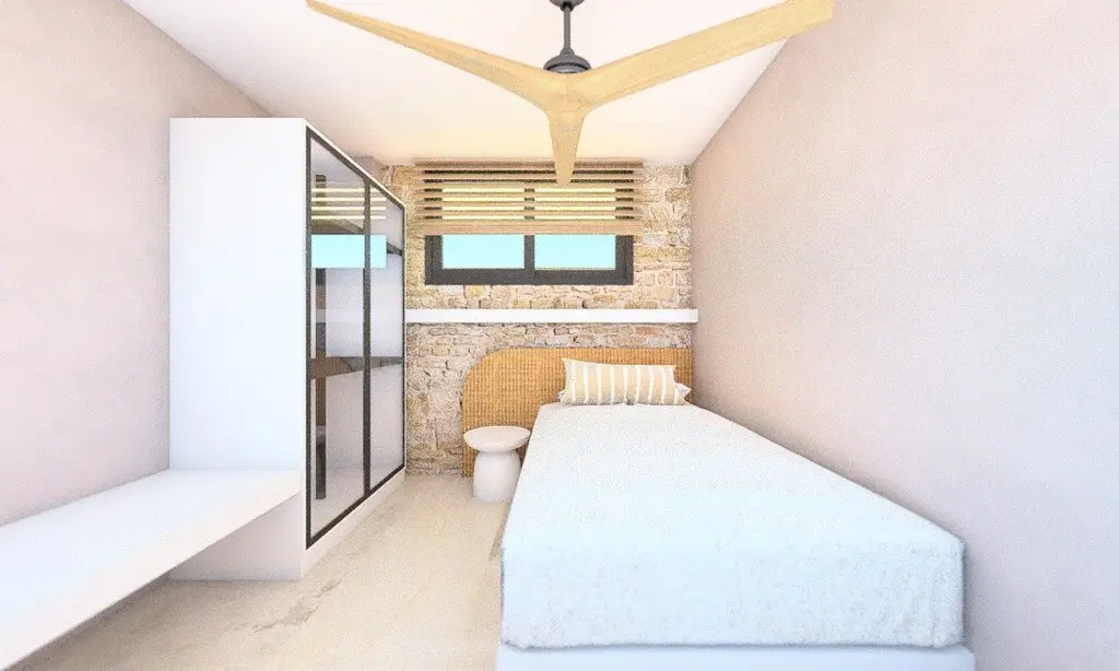 Villa Of 114 M² In Thassos