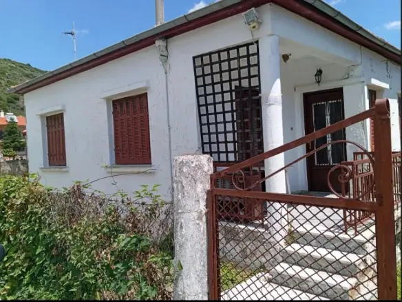 Detached House Of 120 M² In Athos, Chalkidiki
