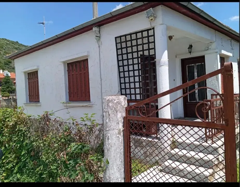 Detached House Of 120 M² In Athos, Chalkidiki