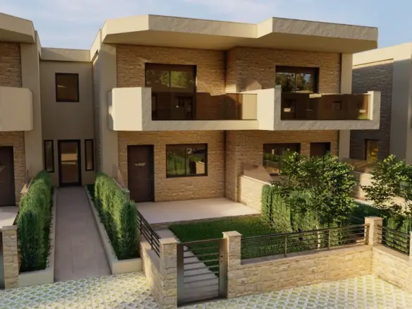Flat Of 46 M² In Asprovalta