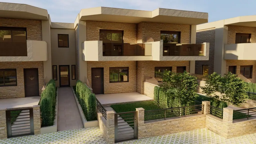 Flat Of 46 M² In Asprovalta