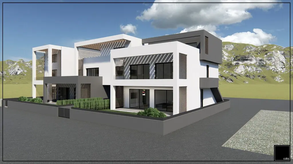 Maisonette Of 74 M² In Kavala Suburbs