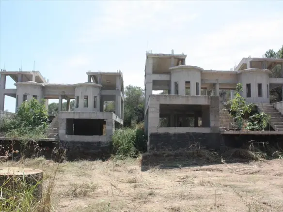 Building Of 347 M² In Sithonia, Chalkidiki