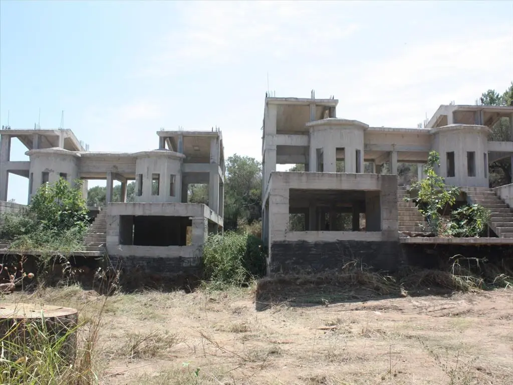 Building Of 347 M² In Sithonia, Chalkidiki