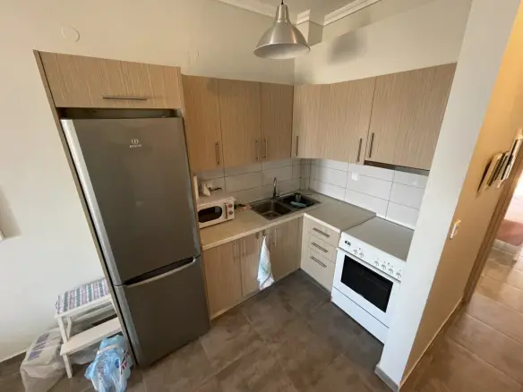 Apartment Of 56 M² In Kavala Suburbs