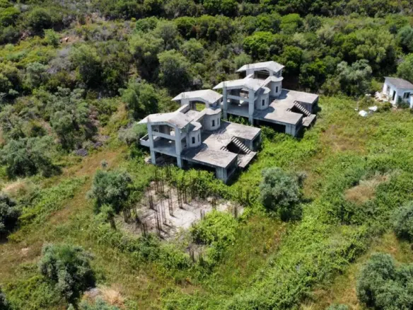 Building Of 347 M² In Sithonia, Chalkidiki