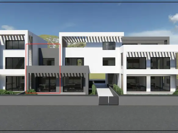 Maisonette Of 74 M² In Kavala Suburbs