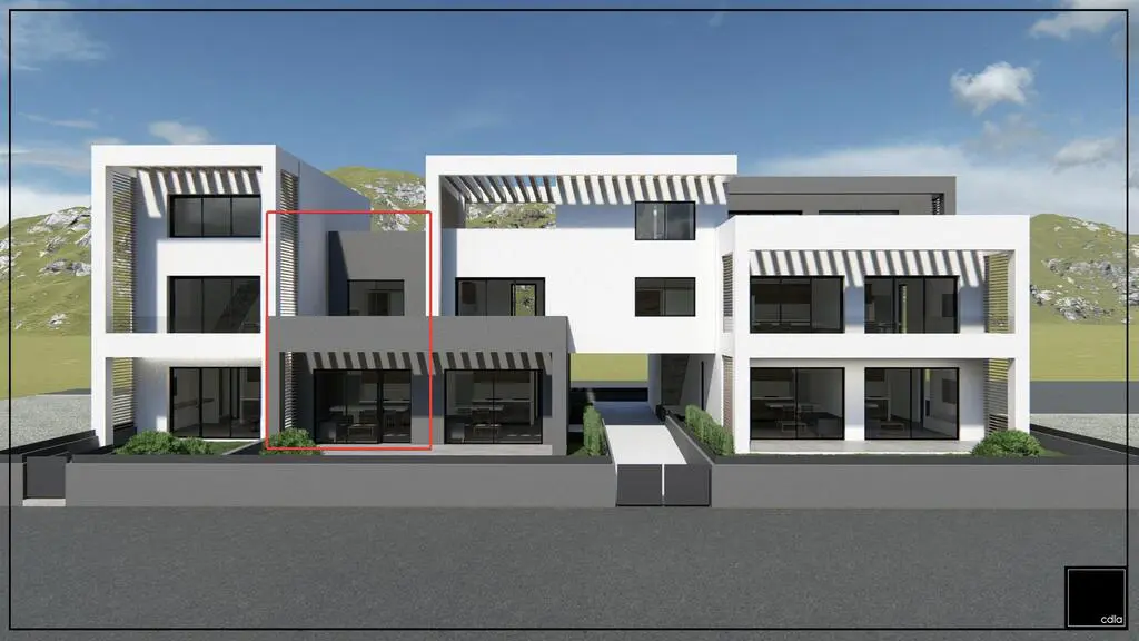 Maisonette Of 74 M² In Kavala Suburbs