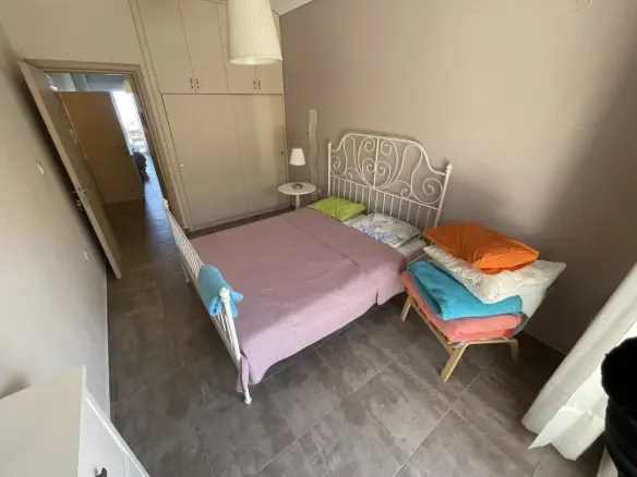 Apartment Of 56 M² In Kavala Suburbs