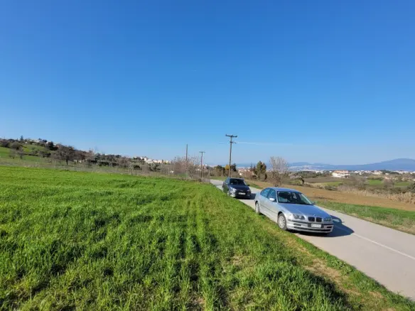Land Of 5500 M² In The Suburbs Of Thessaloniki