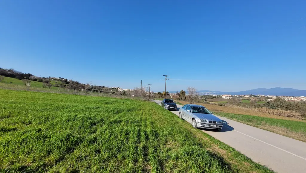 Land Of 5500 M² In The Suburbs Of Thessaloniki
