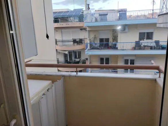 Flat Of 90 M² In Thessaloniki