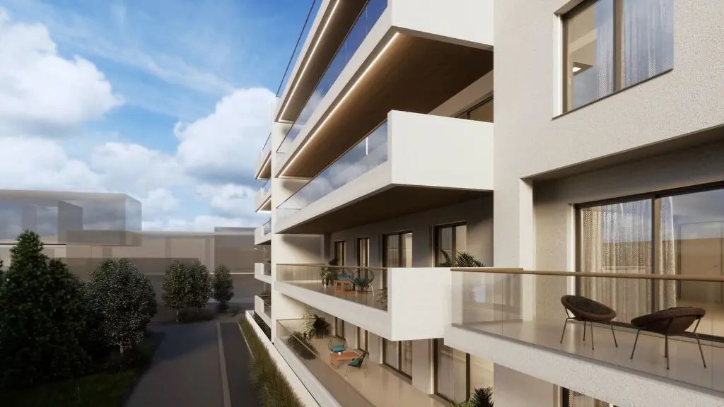 Flat Of 84 M² In Thessaloniki